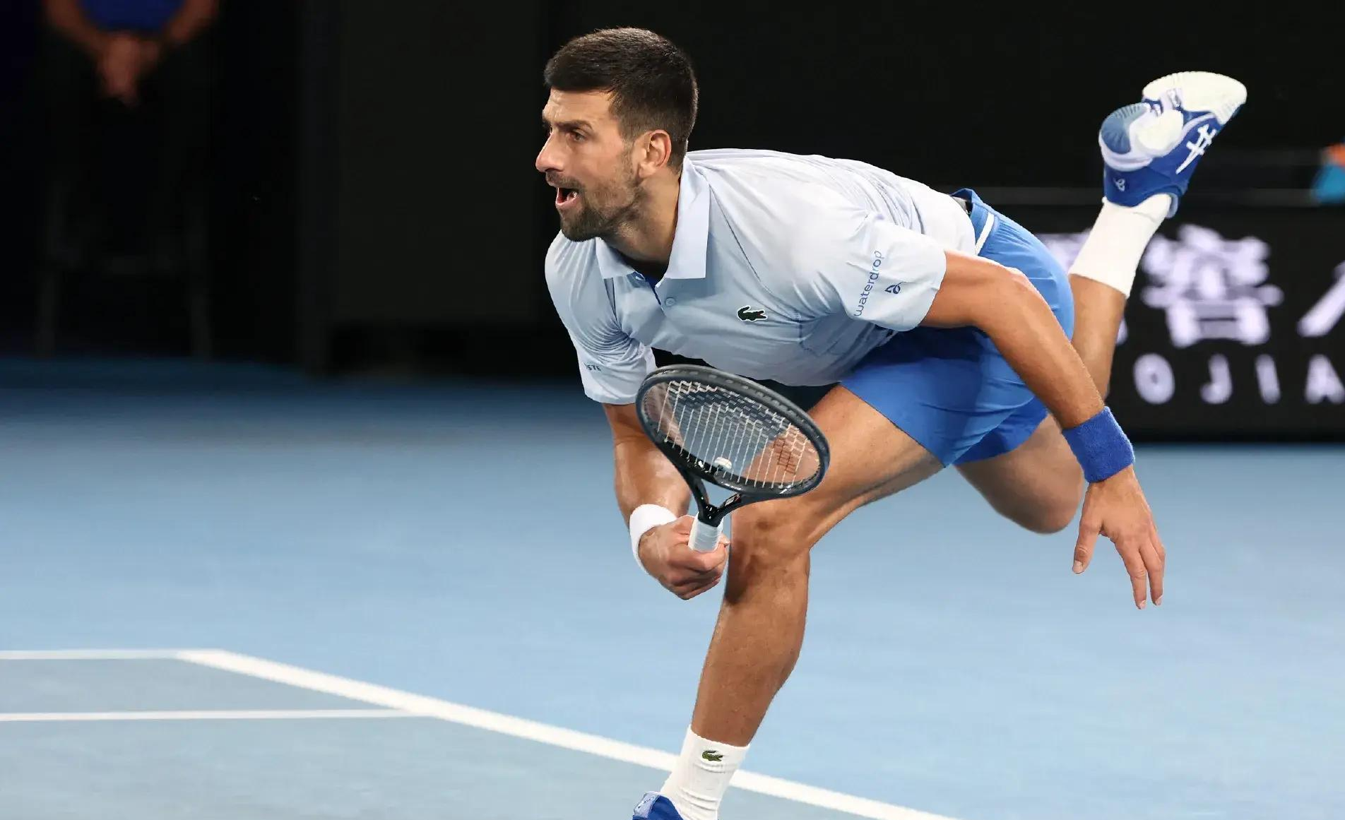 勇士前途光明！，德约科维奇新星出色防守表现突出上演精彩一战