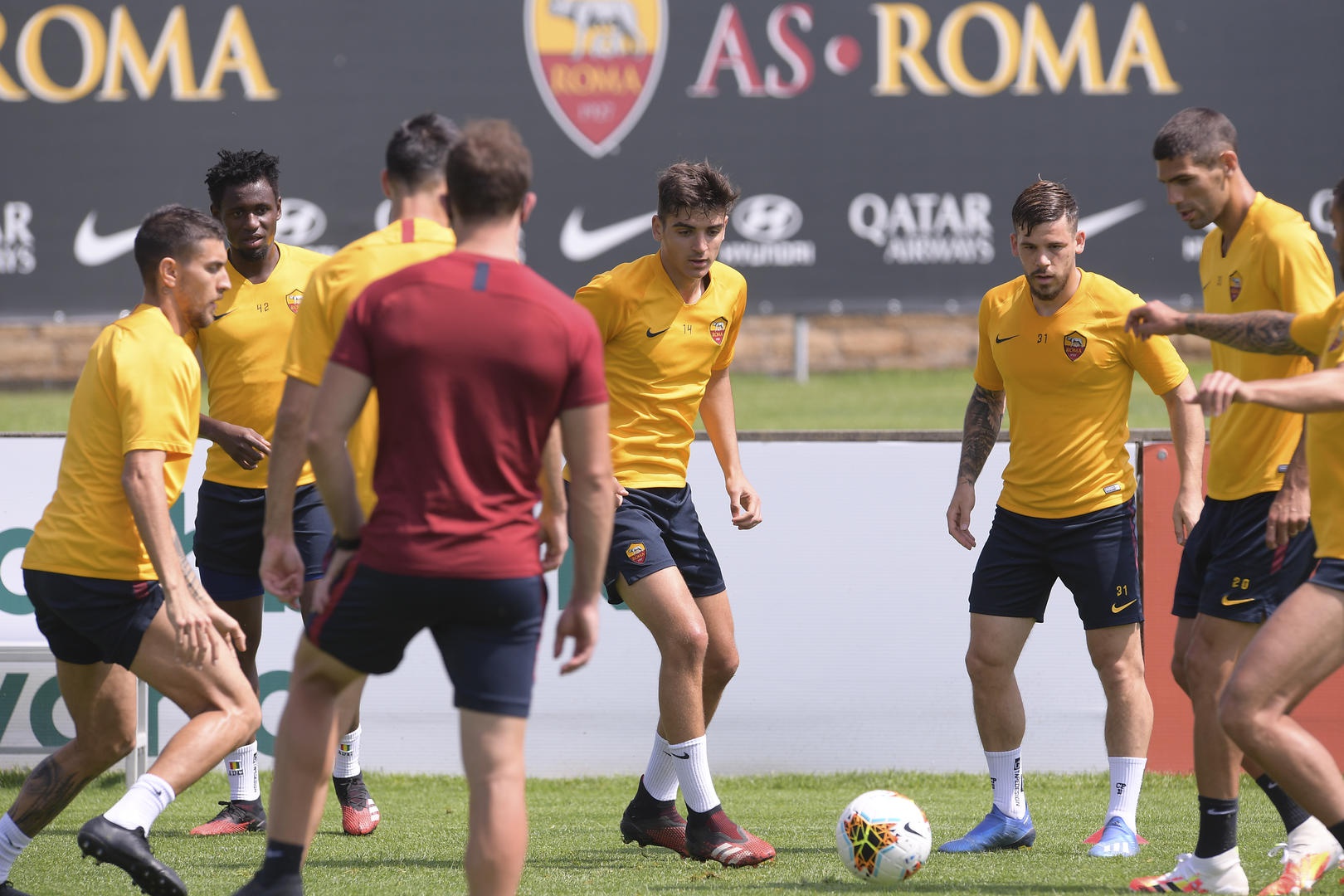 关于上海久事发布备战花絮,冲刺阶段内部沟通,西甲任务艰巨,身体对抗强度拉满的信息 关于上海久事发布备战花絮,冲刺阶段内部沟通,西甲任务艰巨,身体对抗强度拉满的信息