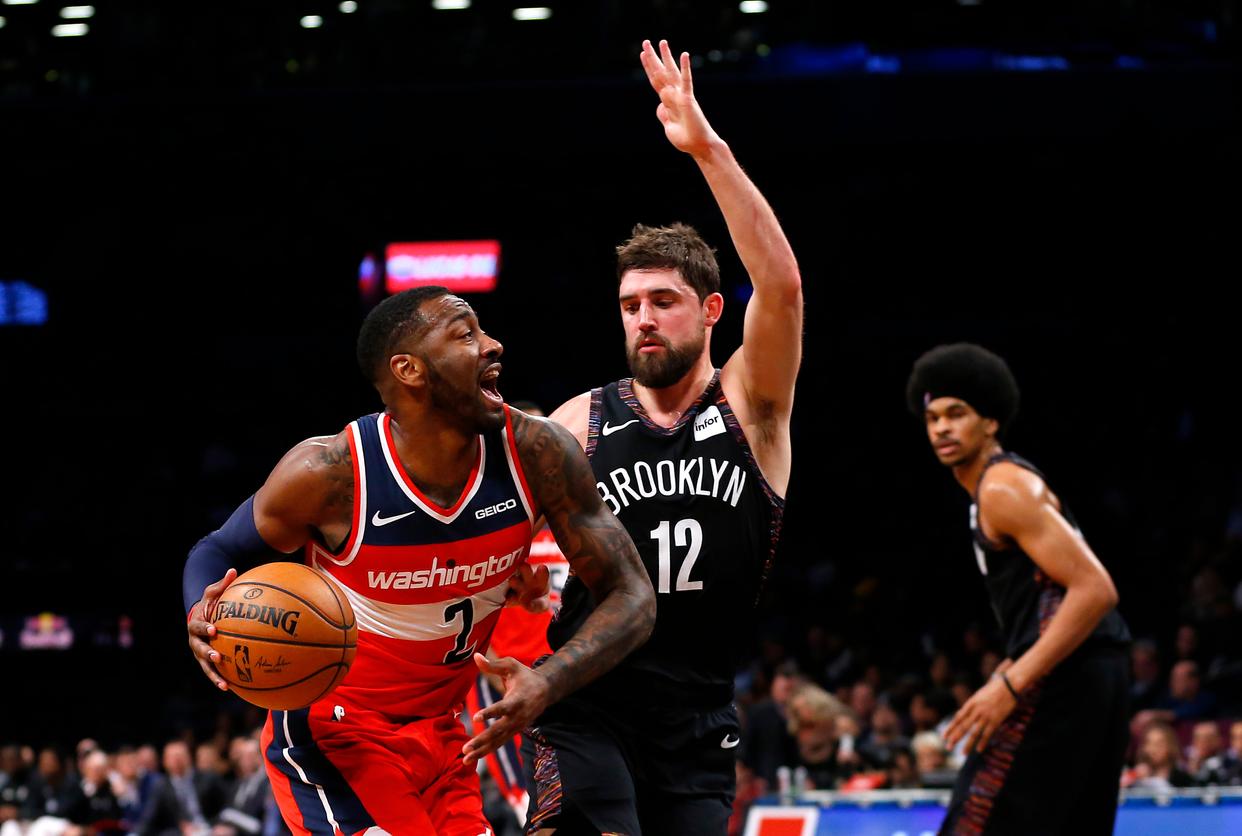 冲刺阶段华盛顿奇才豪取连胜——NBA常规赛节点到来,更衣室稳定,细节决定成败的简单介绍 冲刺阶段华盛顿奇才豪取连胜——NBA常规赛节点到来,更衣室稳定,细节决定成败的简单介绍