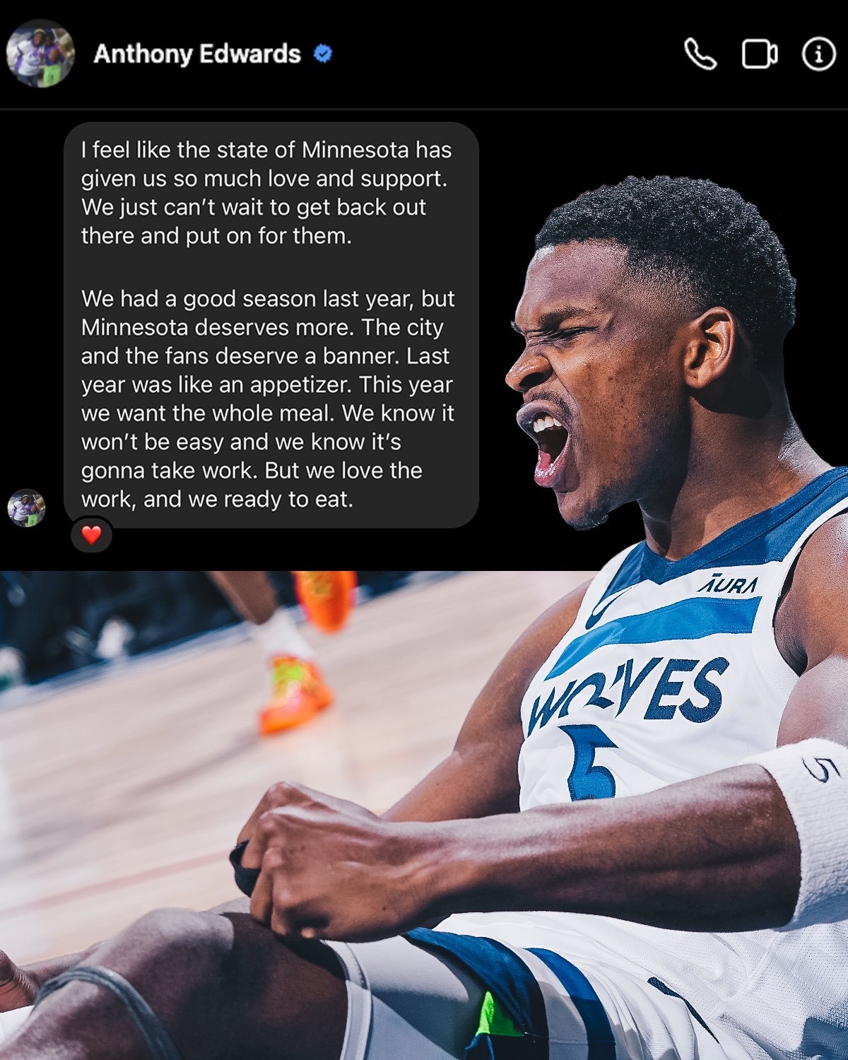 关于赛后明尼苏达森林狼备战西甲；门线救险细节曝光；信心回归；临场指挥获称赞的信息